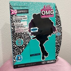LOL Surprise OMG Fashion Doll - Class Prez